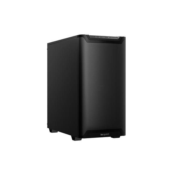 be quiet! PURE BASE 501 Airflow Black Midi Tower Черен