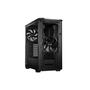 be quiet! PURE BASE 501 Airflow Black Midi Tower Черен
