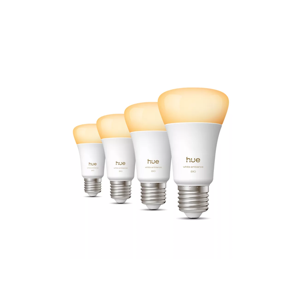 Philips Hue White ambiance 8720169364745 intelligent belysning Smart pære Bluetooth/Zigbee 6 W