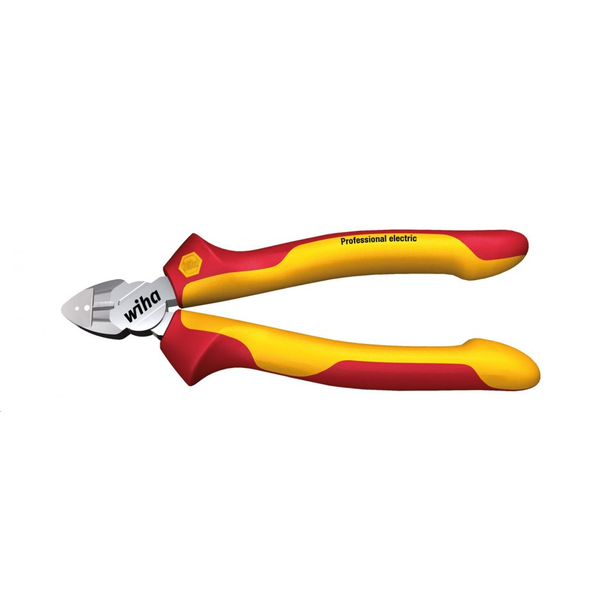 Wiha 26745 oldalcsípő fogó blankolóval (csupaszítóval), szigetelt