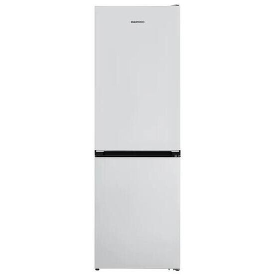 Daewoo Kühl-Gefrierkombi CKM0379CWNA0-EU 207L/88L  wh  C (Speditionsversand)