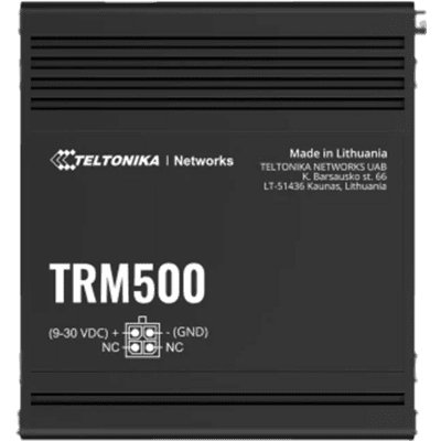 Teltonika TRM500 Drahloses 5G Mobilfunkmodemmit USB TYP-C (TRM500000000)