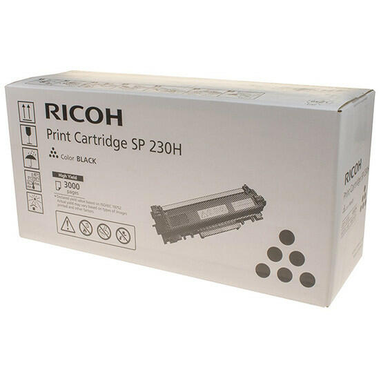 Ricoh 408294 tonercartridge 1 stuk(s) Origineel Zwart
