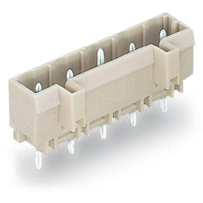 WAGO Tűsor (standard) 2060 Pólusok száma 9 Raszterméret: 7.50 mm 721-239/001-000 50 db (721-239/001-000)