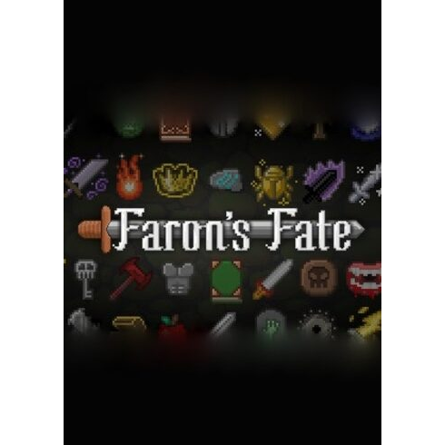 Faron's Fate (PC - Steam elektronikus játék licensz)