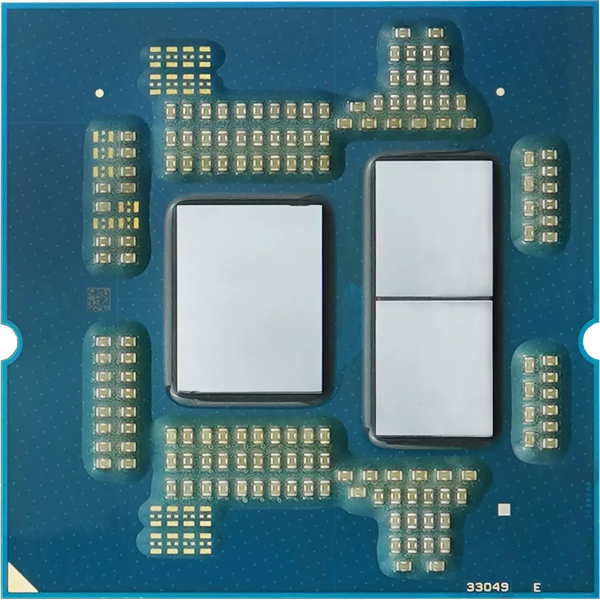 THERMAL GRIZZLY Ryzen 9 9950X3D AM5 Direct-Die hűtőfelülethez Delidded TG-DEL-CPU-002