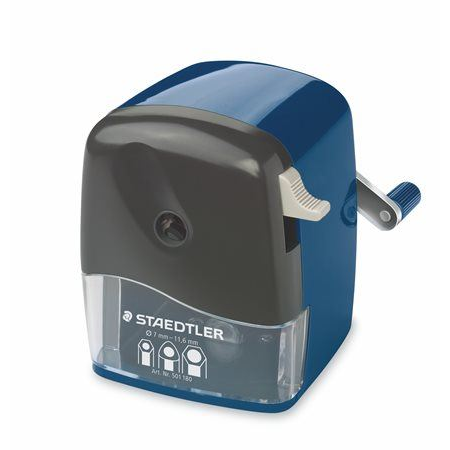 STAEDTLER egylyukú tartályos hegyező (TS501180 / 501 180) (ST501 180)