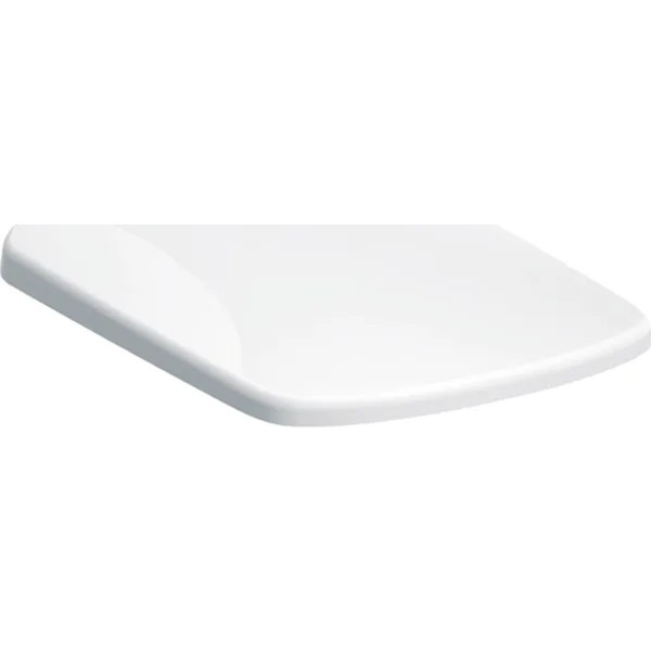 WC ülőke Geberit Selnova Square fehér duroplast 502896001