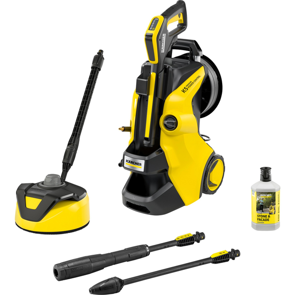Kärcher K 5 Premium Power Control Flex Home Magasnyomású mosó 2100W