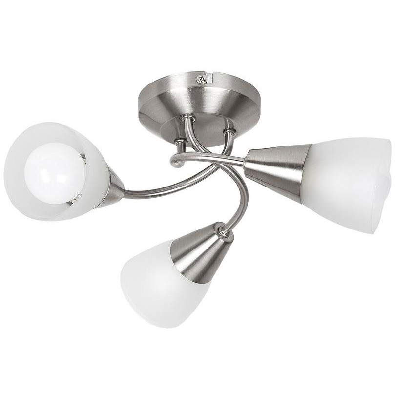 Rabalux Mennyezeti lámpa, 3× E14, 40 W, 230 V (97322)