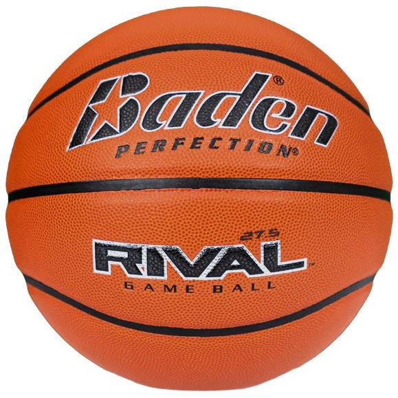 Baden Rival NFHS Orange 6 (303000206)