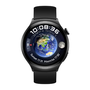 Huawei WATCH 4 3,81 см (1.5") AMOLED 46 мм Цифров 466 x 466 пиксела Тъчскрийн Черен Wi-Fi GPS (сателитен)