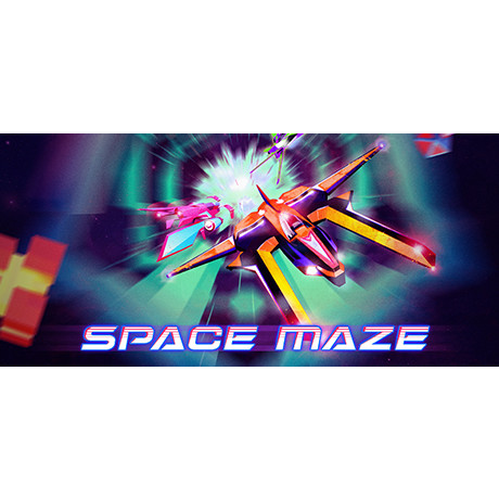 Space Maze (PC - Steam elektronikus játék licensz)