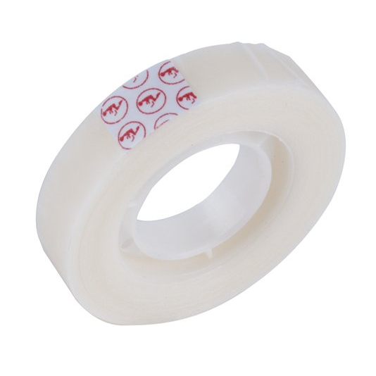 Kores Invisible Ragasztószalag 12mm x 33m - Áttetsző (53302)