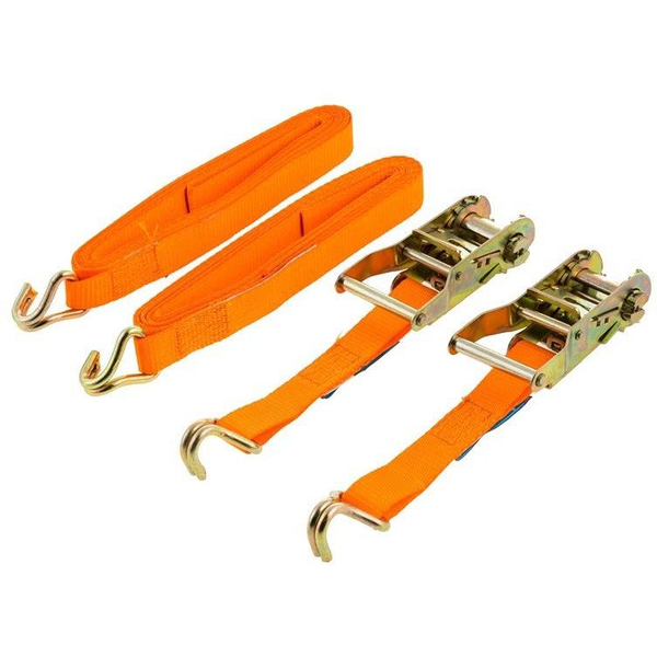 RATCHET TIE DOWN XH-RB028 960KG 5M 2PCS