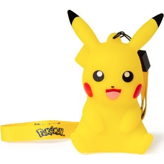 Teknofun LED Figur Pikachu Sitzend mit Handschlaufe
