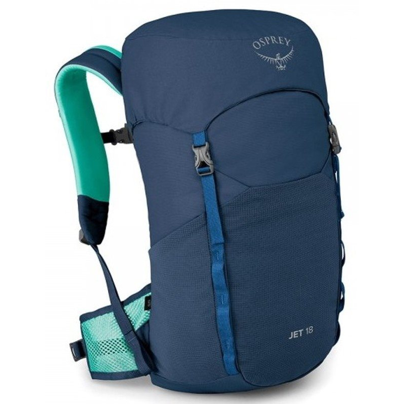 Osprey Jet 18 Ii Wave Blue (845136093478)