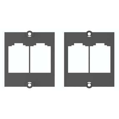 Bachmann 917.038 Keret Fekete (917.038)