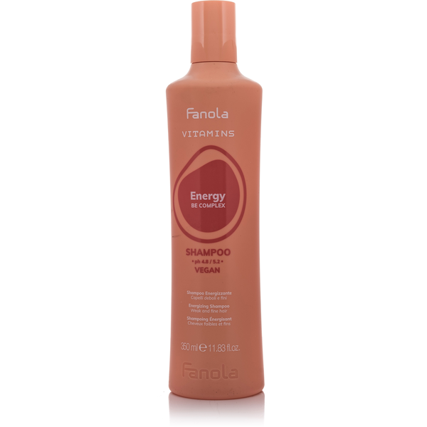 FANOLA Vitamins Energy Be Complex Shampoo 350 ml