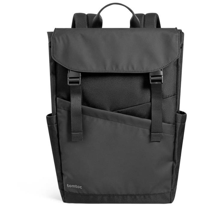 tomtoc Slash - T64 Flip Laptop Backpack, meteorite (TOM-T64M1D1)