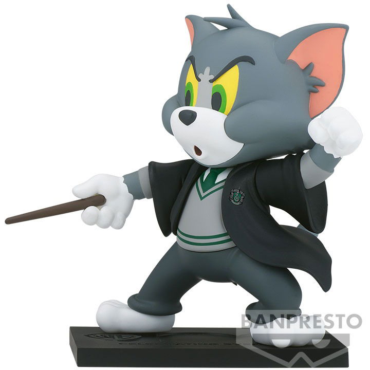 Warner Bros 100th - Tom and Jerry - Tom - figura (4983164884418)