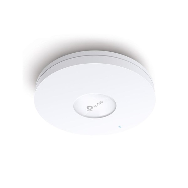 TP-LINK Wireless Access Point Dual Band AX1800 Mennyeztre rögzíthető, EAP610 (EAP610)