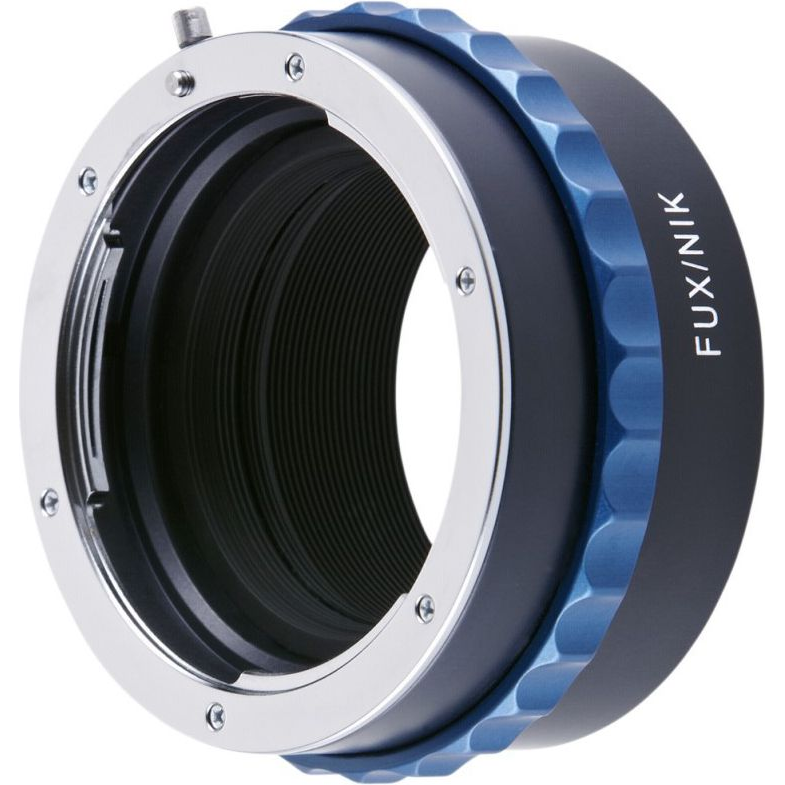Novoflex FUX/NIK Fényképezőgép Lencseadapter (FUX/NIK)