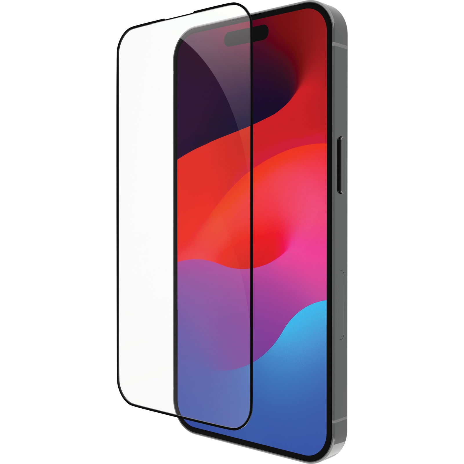 dbramante1928 eco-shield Átlátszó képernyővédő Apple (ES67CL004238)