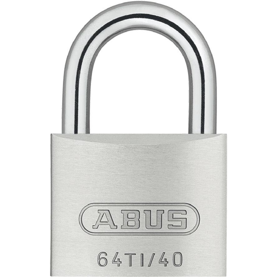 ABUS 64 Titalium 64TI/40 SL 6 biztonsági lakat (64TI/40)