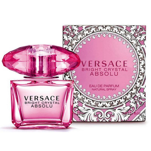 Versace Bright Crystal Absolu parfémovaná voda pro