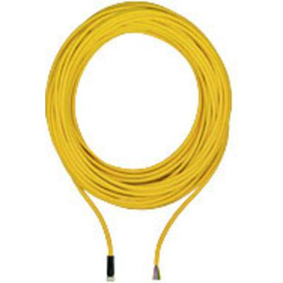 PILZ 533152 Érzékelő-/működtető csatlakozóvezeték Alj, egyenes 10.00 m 1 db (533152)