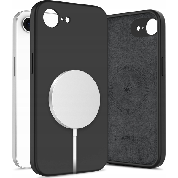 Zadní Zadní Kryt Tech-protect pro Apple iPhone 16e fialový