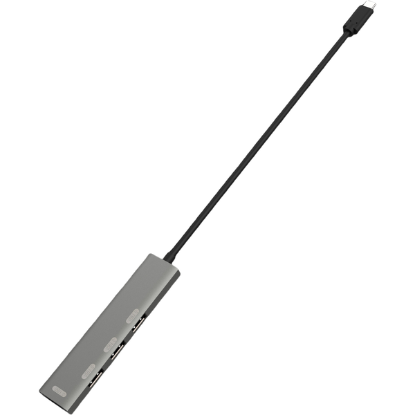 Platinet adapter Multimedia 4in1 (46242)