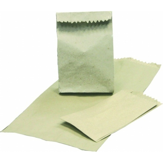 Általános papírzacskó, 5 kg, 500 db (KHPA009) (KHPA009)