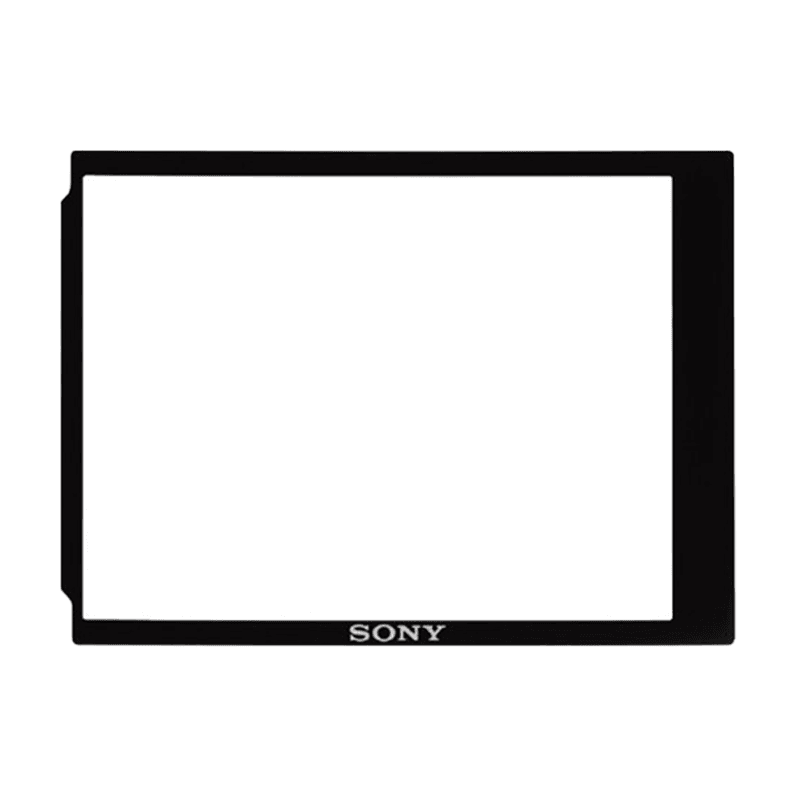 Sony PCK-LM15 LCD-védő fólia (1 db / csomag) (PCKLM15.SYH)