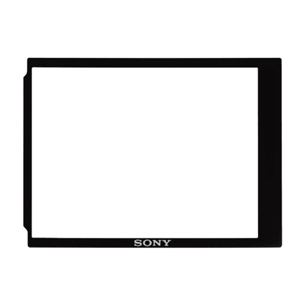 Sony PCK-LM15 LCD-védő fólia (1 db / csomag)