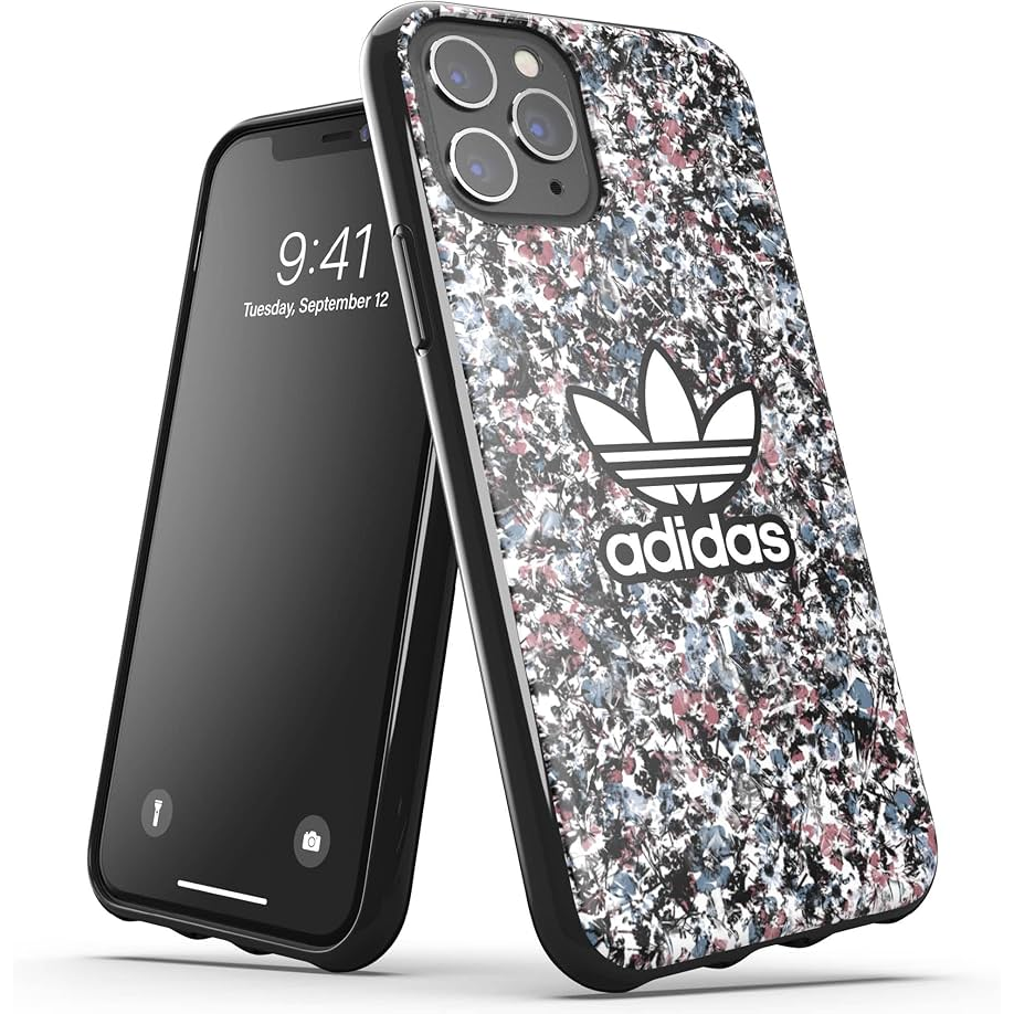 Adidas OR SnapCase Belista Flower Apple iPhone 11 Pro Tok - Mintás (41463)