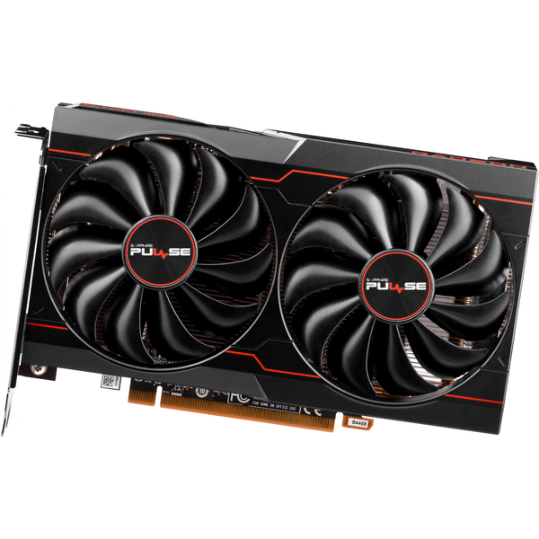 VGA Sapphire AMD RX 6500 XT 8GB GDDR6 - PULSE RX 6500 XT GAMING OC