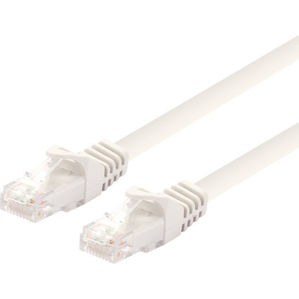 Logon Tcu66a020i Cable De Red Marfil 2 M Cat6a U/utp (utp)