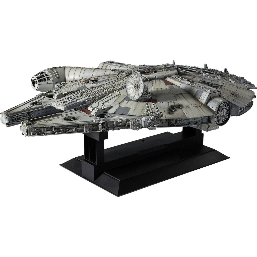 Revell Star Wars Bandai Millennium Falcon Perfect Grade Sci-Fi építőkészlet 1:72 (01206) (RE01206)