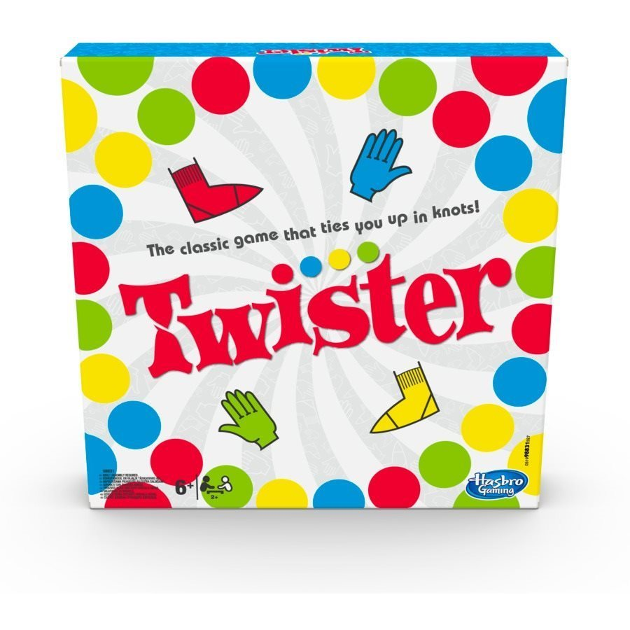 Hasbro Twister (5010993663828)