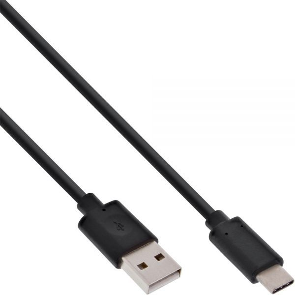 InLine 35736 cavo USB USB 2.0 USB C USB A