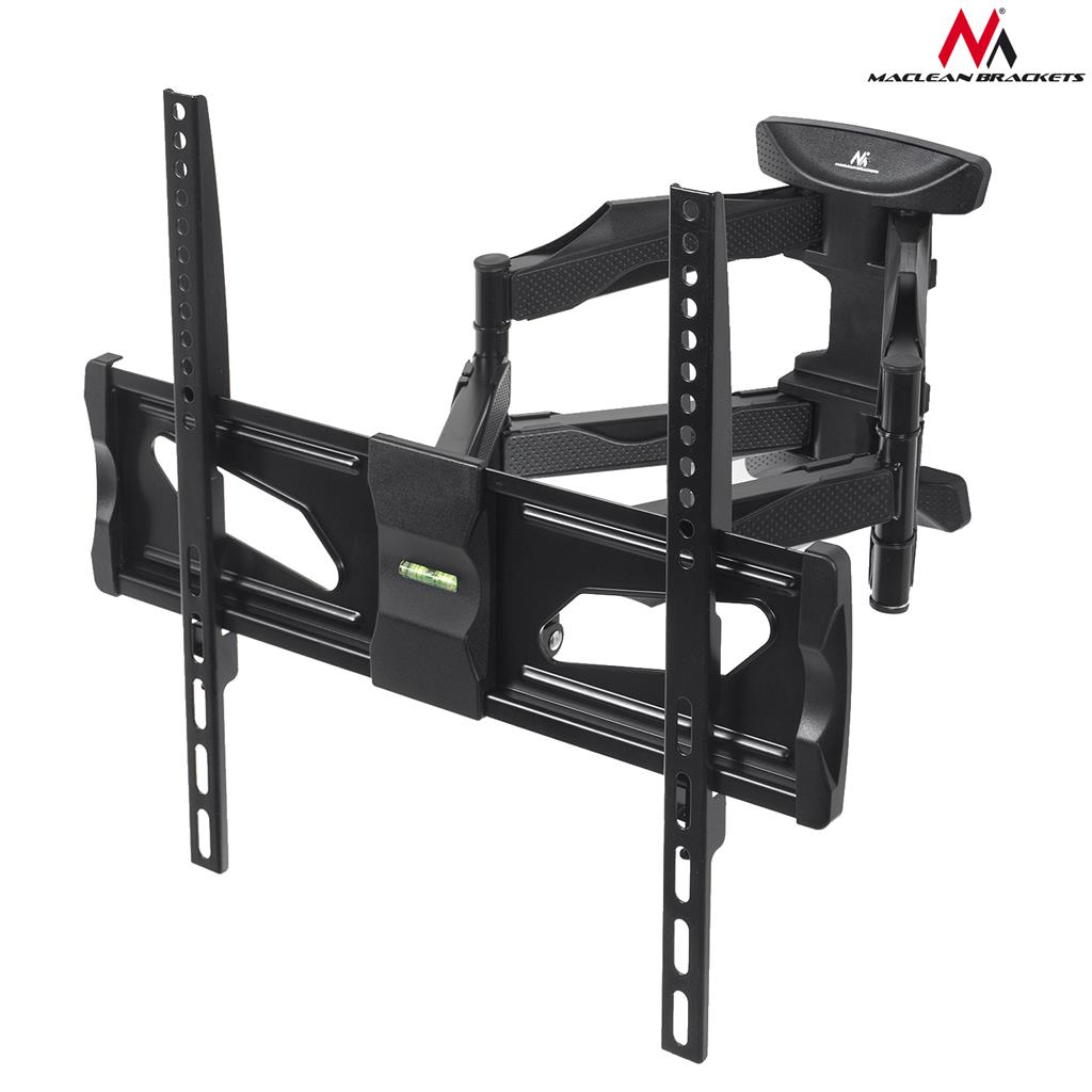 Maclean MC-781 26"-70" Univerzális TV/Monitor fali tartó Fekete (MC-781)