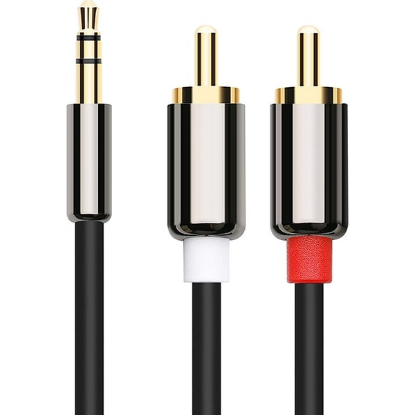 LIBOX Jack-2RCA 1,5m LB0092