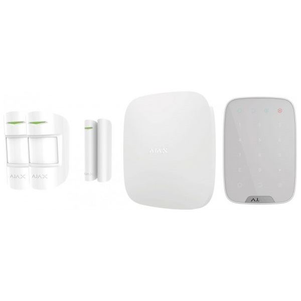 AJAX Keypad WH szett fehér (AJ-KIT-KEY-WH) (AJ-KIT-KEY-WH)