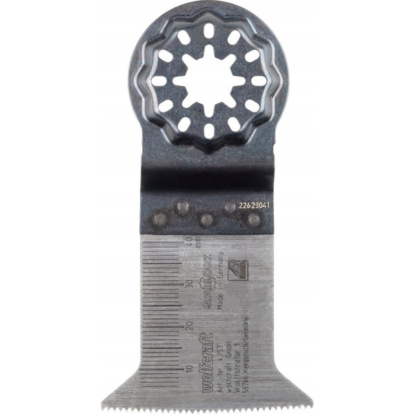 Wolfcraft 4257000 HCS Merülő fűrészlap 50 mm 1 db