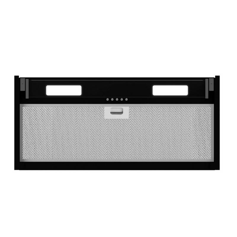 Cata ARMONIA 70 BK beépíthető páraelszívó fekete (02187409)