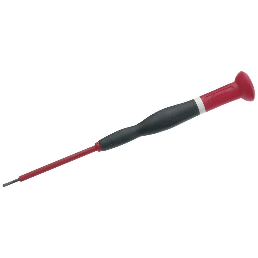Cimco VDE Egyenes pengéjű csavarhúzó 2mm (112004) (c112004)