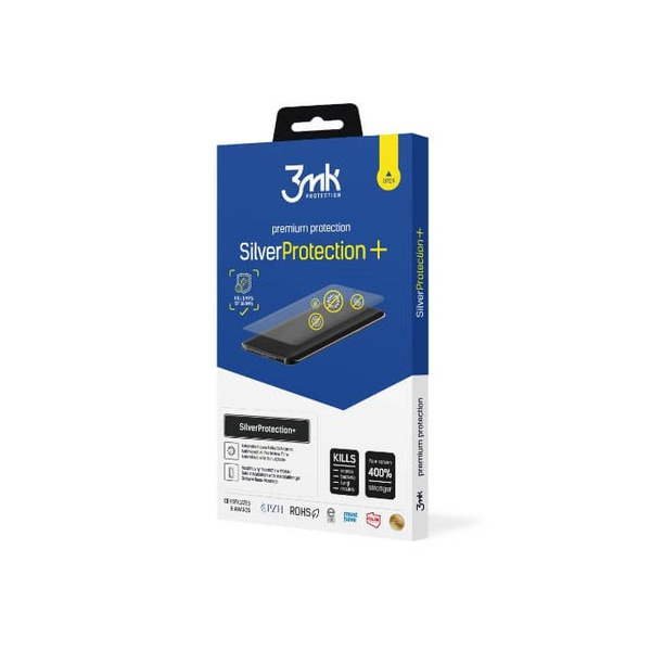 3mk SilverProtection+ Samsung Galaxy S10 Plus kijelzővédő fólia