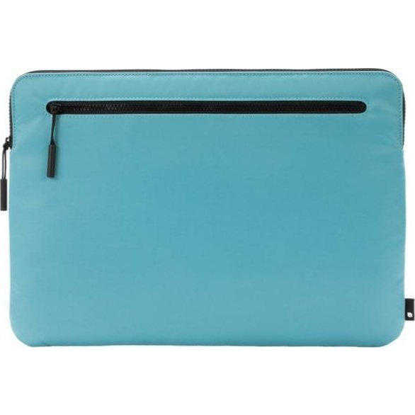Etui Incase Compact Sleeve with Flight Nylon with Zip Tag for MacBook Pro 14" - Blue Lagoon